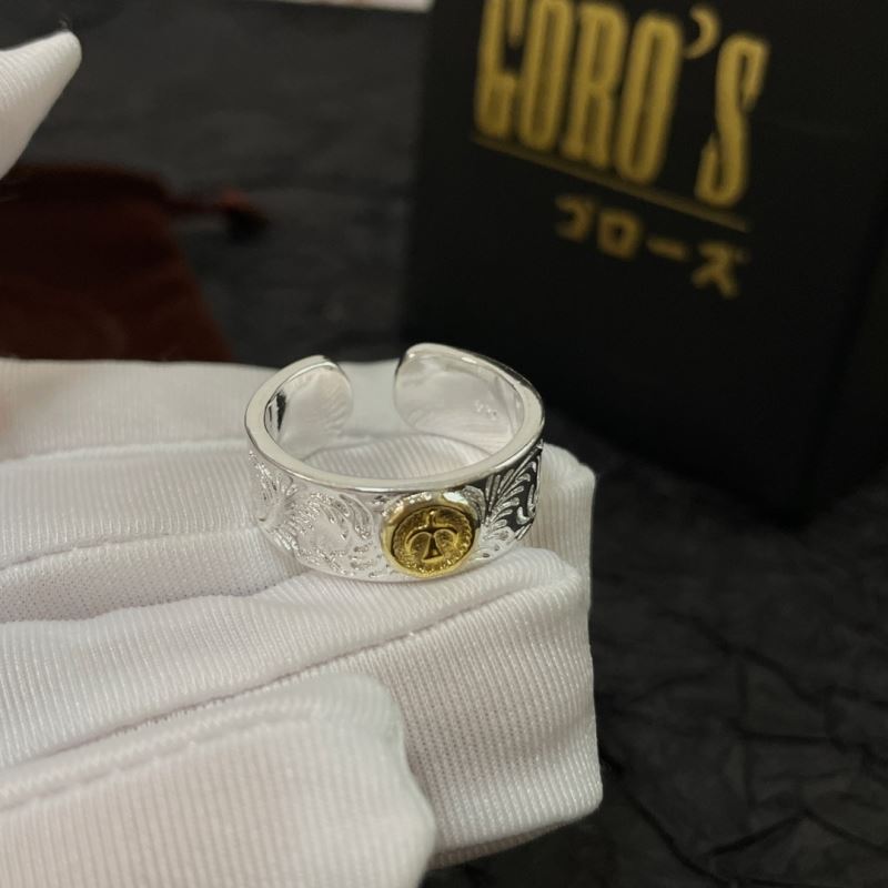 Goros Rings